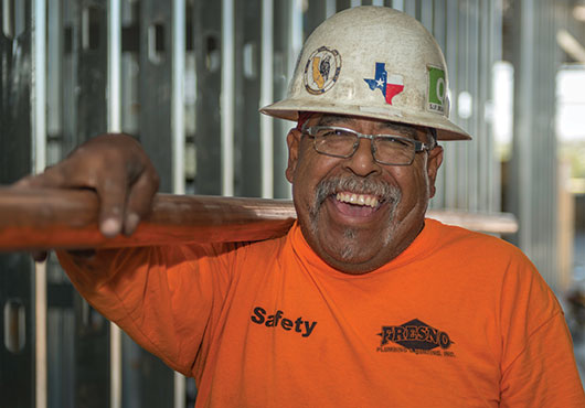 The company leadership’s supportive and caring attitude toward employees helps them feel valued and respected.